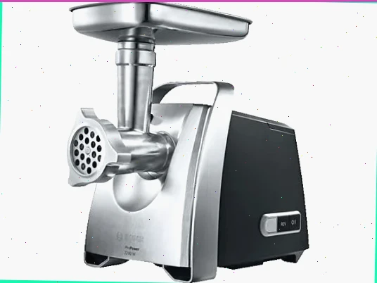 Bosch MFW68640 — электрическая мясорубка